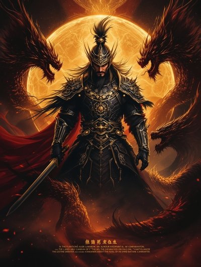封神第一部 - 91av在线观看 封神第一部电影海报封面