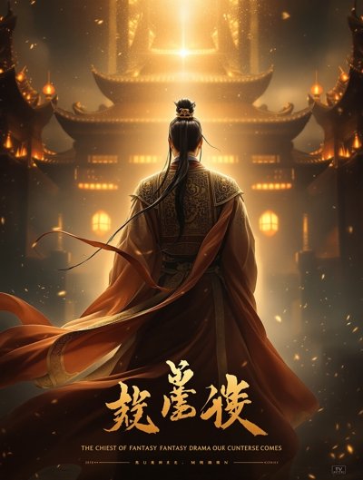 庆余年第二季电视剧海报封面
