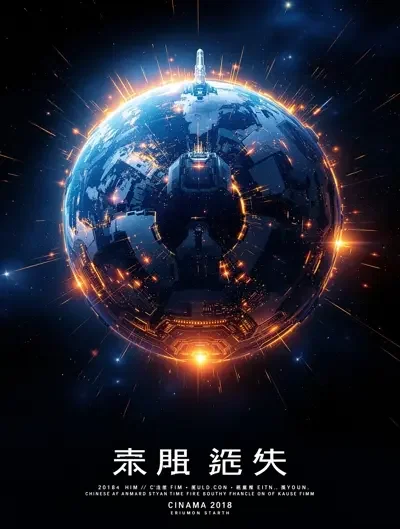 流浪地球2 - 91av在线观看 流浪地球2电影海报封面