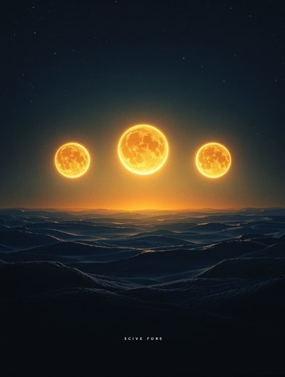 三体电影海报封面