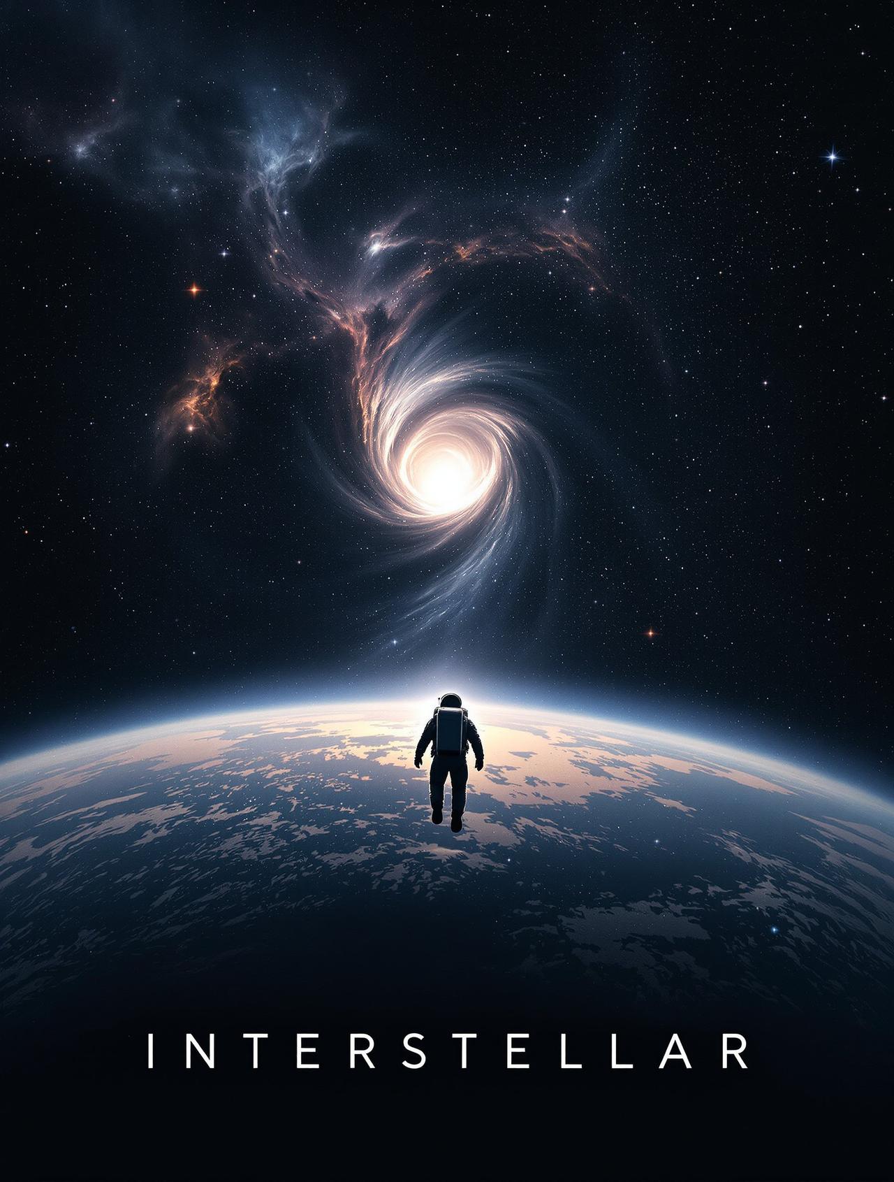 星际穿越 - 91av在线观看 星际穿越电影海报封面